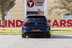 Volkswagen Golf GTI 2022