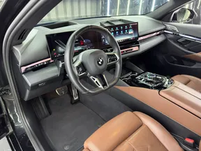 BMW 5 Series 530 2025