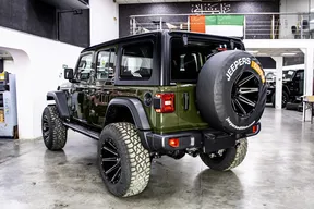 Jeep Wrangler Unlimited 2024