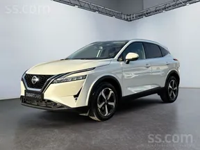 Nissan Qashqai 2021