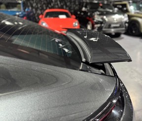 Porsche Panamera 4S E-Hybrid 2025