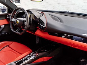 Ferrari 296 GTB 2023