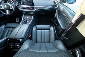 BMW X6 M50i 2020