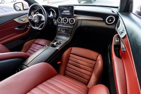 Mercedes-Benz C-Class 200 2017