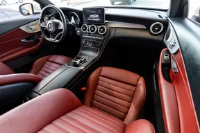 Mercedes-Benz C-Class 200 2017