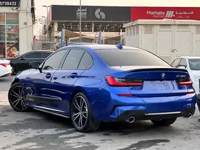 BMW 3 Series 330 2019