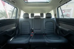 Volkswagen Teramont 2021