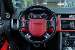 Land Rover Range Rover 2020