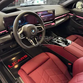BMW 5 Series 520 2026