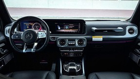 Mercedes-Benz G-Class 63 AMG 2021