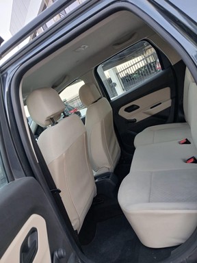 Renault Duster 2019