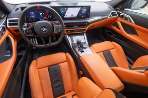 BMW 4 Series M4 Competition 2025