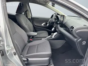 Toyota Yaris 2022