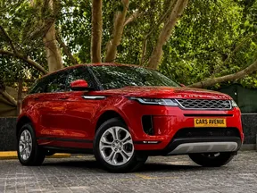 Land Rover Range Rover Evoque 2020