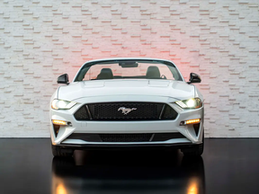 Ford Mustang GT 2019