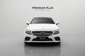 Mercedes-Benz C-Class 200 2022
