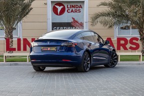 Tesla Model 3 Performance 2020
