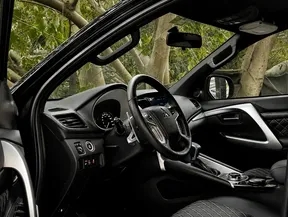 Mitsubishi Pajero Sport / Montero Sport / Shogun Sport 2019