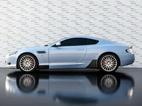 Aston Martin DB9 2010