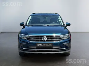 Volkswagen Tiguan 2021