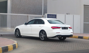 Mercedes-Benz E-Class 300 2018