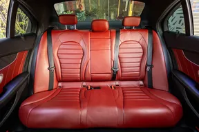 Mercedes-Benz C-Class 200 2021