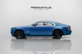 Rolls-Royce Wraith 2016