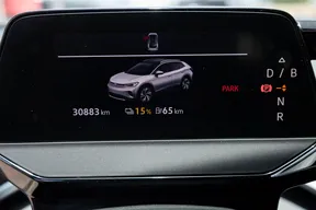 Volkswagen ID.4 CROZZ 2021