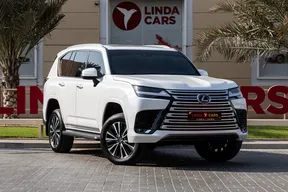 Lexus LX 600 2024