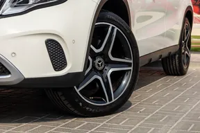 Mercedes-Benz GLA 250 2018