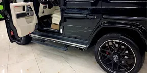 Mercedes-Benz G-Class 550 2022