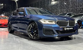 BMW 5 Series 530 2022