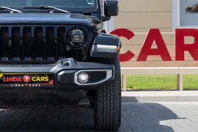 Jeep Wrangler Unlimited 2023