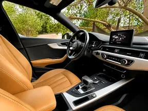 Audi A4 2019