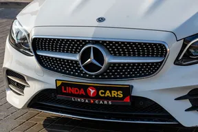Mercedes-Benz E-Class 200 2018