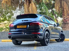 Porsche Cayenne 2015