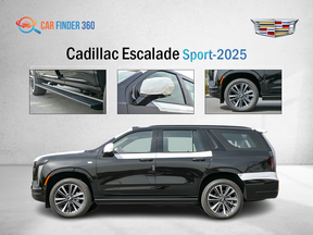 Cadillac Escalade 2025