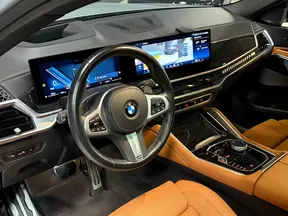 BMW X6 40 2024