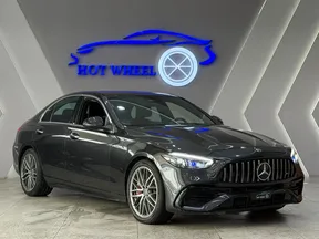 Mercedes-Benz C-Class 43 AMG 2023