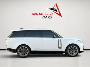 Land Rover Range Rover 2025