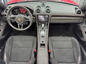 Porsche Boxster/Cayman 2025