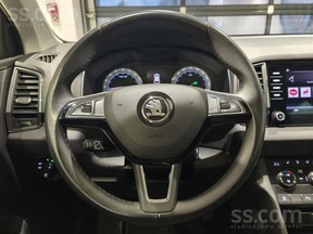 Škoda Karoq 2019