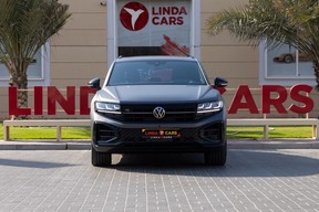 Volkswagen Touareg 2024
