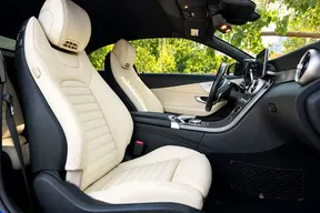 Mercedes-Benz C-Class 300 2018