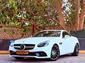 Mercedes-Benz SLC 200 2017