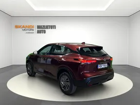 Nissan Qashqai 2023
