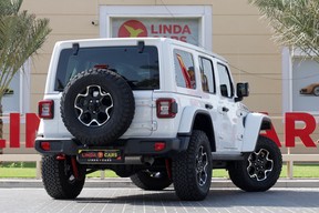 Jeep Wrangler Unlimited 2023
