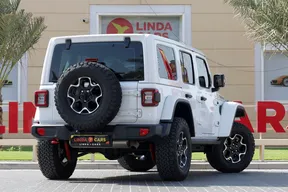 Jeep Wrangler Unlimited 2023