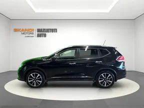 Nissan X-Trail 2016
