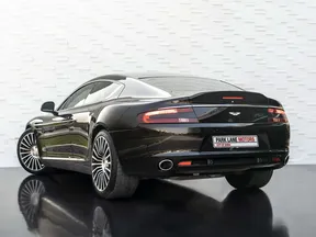 Aston Martin Rapide 2017
